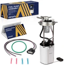 2005-2006 GMC Sierra 1500 HD Fuel Pump Module Assembly with Sensor with Sending Unit Aisin FUPGM-00383