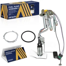 1988-1995 GMC K2500 Fuel Pump & Sender Assembly with Sending Unit Aisin FUPGM-00385