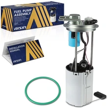 2007 GMC Sierra 3500 Classic Fuel Pump Module Assembly with Sensor with Sending Unit Aisin FUPGM-00388