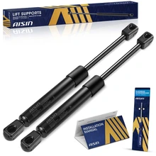 AISIN 2 Pcs Rear Trunk Lift Support Shock Strut