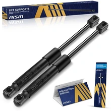 AISIN 2 Pcs Rear Engine Lid Lift Supports
