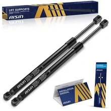 AISIN 2 Pcs Tailgate Lift Support for 2015-2020 GMC Yukon