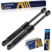 AISIN 2 Pcs Rear Trunk Lift Support Shock Strut