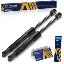 AISIN 2 Pcs Trunk Lift Supports Shock Struts