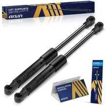 AISIN 2 Pcs Engine Lid Lift Supports Shock Struts for 2017-2023 Porsche 718 Boxster