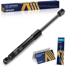 AISIN Rear Trunk Lid Lift Support Shock Strut for 1998 2001-2013 Porsche 911