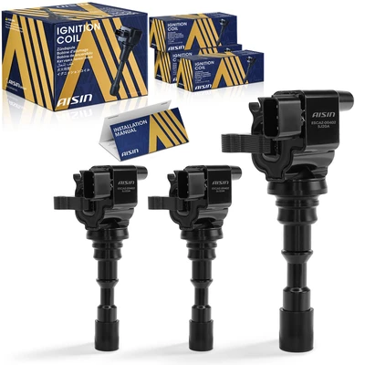 AISIN 3 Pcs Ignition Coils