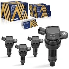 AISIN 4 Pcs Ignition Coils