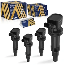 AISIN 4 Pcs Ignition Coils