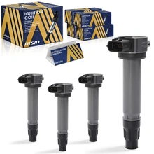 AISIN 4 Pcs Ignition Coils