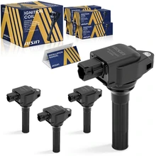 AISIN 4 Pcs Ignition Coils