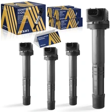 AISIN 4 Pcs Ignition Coils