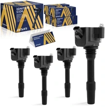 4 Ignition Coil Oval 2019-2023 BMW X2 Aisin ESCAZ-00088