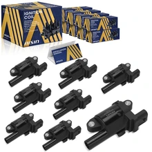 8 Ignition Coil Oval 2014-2017 Chevrolet Caprice Aisin ESCAZ-00102