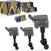 AISIN 3 Pcs Ignition Coils