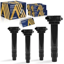4 Ignition Coil Oval 2009-2020 Dodge Journey Aisin ESCCH-00172