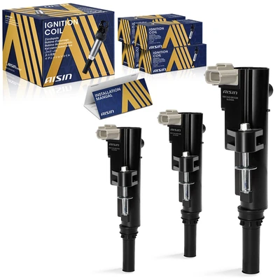 3 Ignition Coil Rectangular 2011-2012 Ram 1500 Aisin ESCAZ-00228