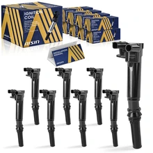 AISIN 8 Pcs Ignition Coils