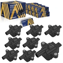 AISIN 8 Pcs Ignition Coils