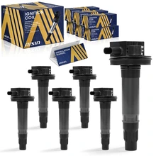 AISIN 6 Pcs Ignition Coils