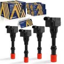 AISIN 4 Pcs Ignition Coils