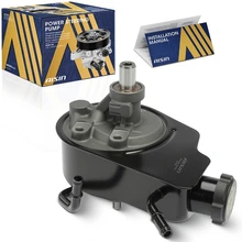 AISIN Power Steering Pump with Reservoir for 2003-2006 GMC Yukon XL 1500