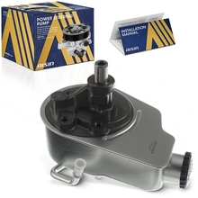 AISIN Power Steering Pump with Reservoir