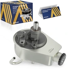 AISIN Power Steering Pump with Reservoir for 1990-1995 GMC K1500