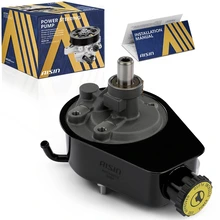 AISIN Power Steering Pump with Reservoir for 1996-2002 Dodge Ram 4000
