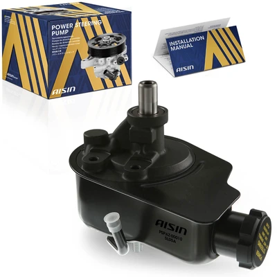 AISIN Power Steering Pump with Reservoir for 1996-2001 Oldsmobile Bravada