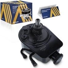 AISIN Power Steering Pump with Reservoir for 1990-1995 GMC C1500