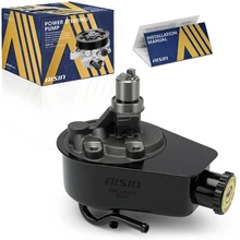 AISIN Power Steering Pump with Reservoir for 1997-2002 Dodge Ram 2500