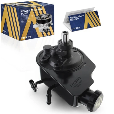 AISIN Power Steering Pump with Reservoir for 2002 Cadillac Escalade
