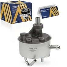 AISIN Power Steering Pump with Reservoir