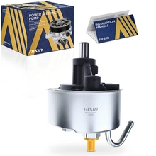 AISIN Power Steering Pump with Reservoir for 1984-1996 GMC G3500