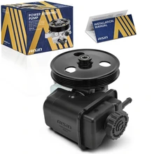 AISIN Power Steering Pump with Reservoir & Pulley for 2003-2005 Dodge Neon