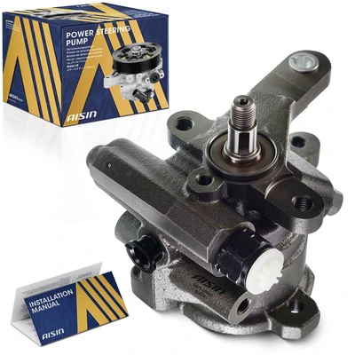 AISIN Power Steering Pump for 1989-1992 Geo Prizm