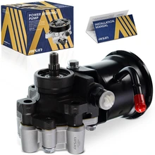 AISIN Power Steering Pump with Reservoir & Pulley for 1996-2000 Toyota 4Runner