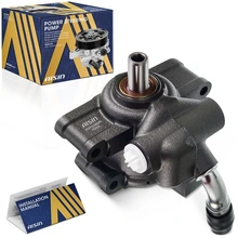 AISIN Power Steering Pump for 2005-2007 Ford F-250 Super Duty