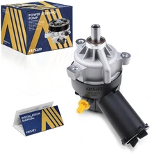 AISIN Power Steering Pump with Reservoir for 1990-1996 Ford Bronco