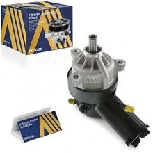 AISIN Power Steering Pump with Reservoir for 1999-2003 Ford F-450 Super Duty