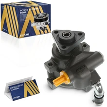 AISIN Power Steering Pump for 2007-2008 Ford Ranger
