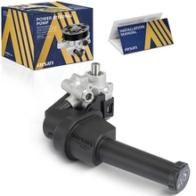 AISIN Power Steering Pump with Reservoir for 2004-2005 GMC Envoy XUV