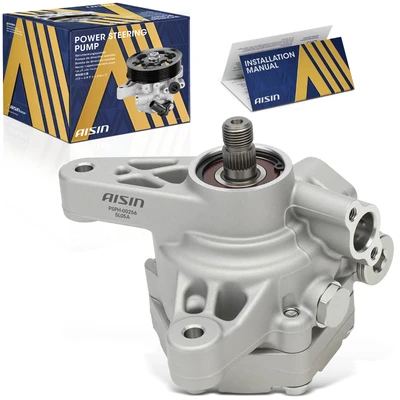 AISIN Power Steering Pump for 2001-2005 Acura EL