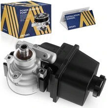 AISIN Power Steering Pump with Reservoir for 2002-2009 GMC Envoy
