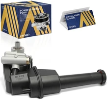 AISIN Power Steering Pump with Reservoir for 2005-2009 GMC Envoy