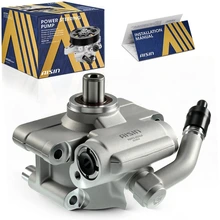 AISIN Power Steering Pump for 2011-2016 Ford F-250 Super Duty