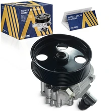 AISIN Power Steering Pump with Pulley