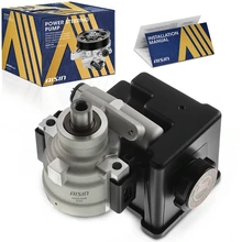 AISIN Power Steering Pump with Reservoir for 1992-1995 Chevrolet Lumina APV
