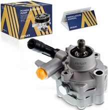 AISIN Power Steering Pump for 2009-2013 Subaru Forester